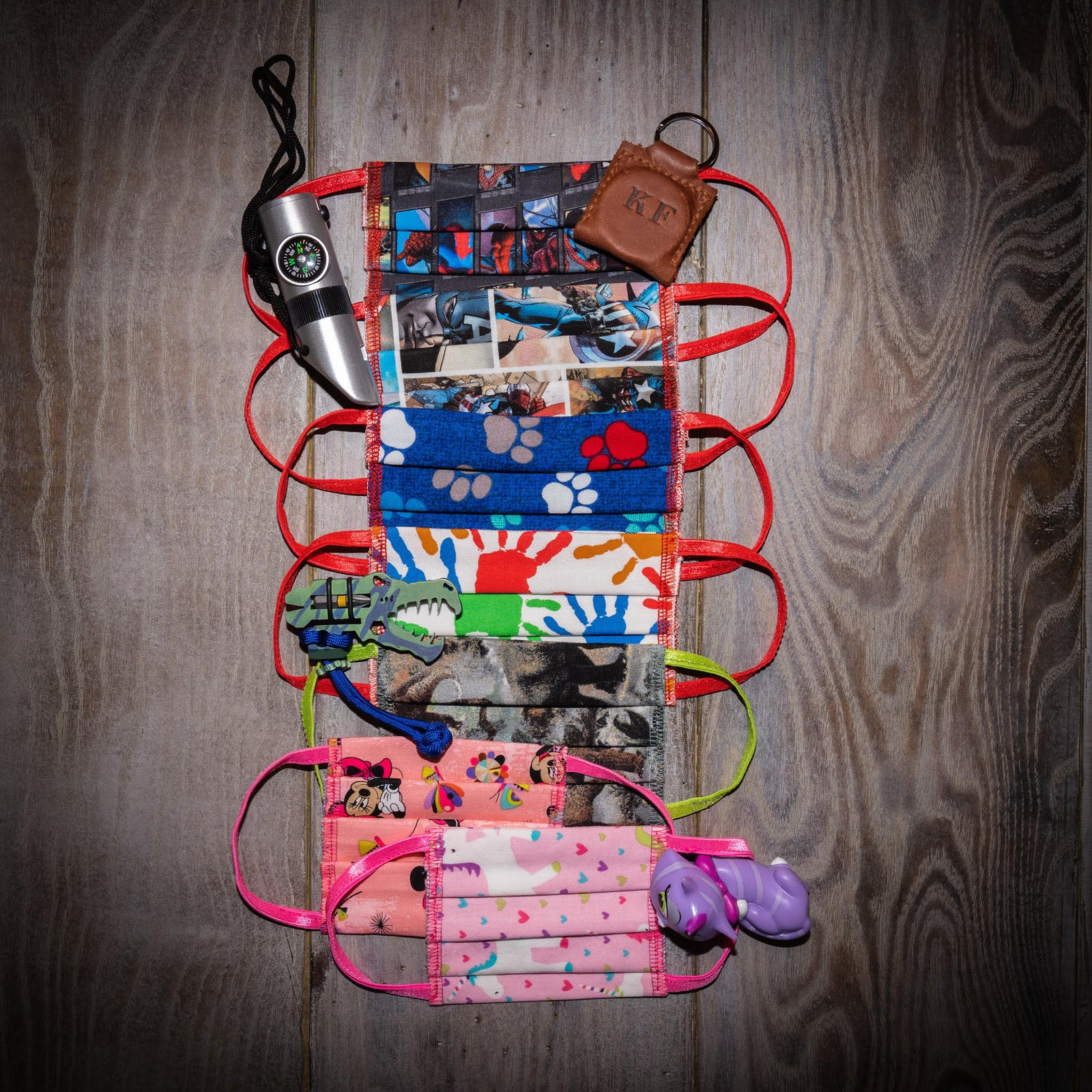 Kids Protective Face Mask