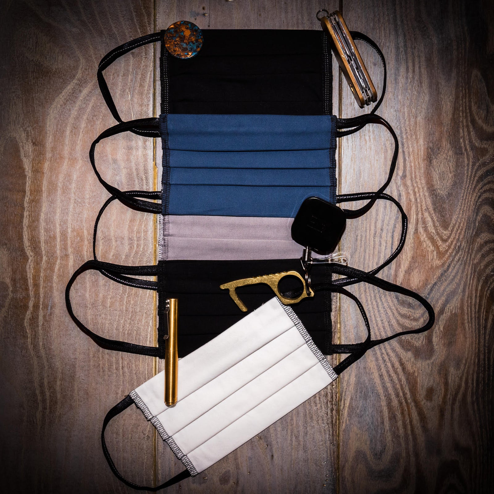 Standard Triple Pleat Surgical Protective Mask