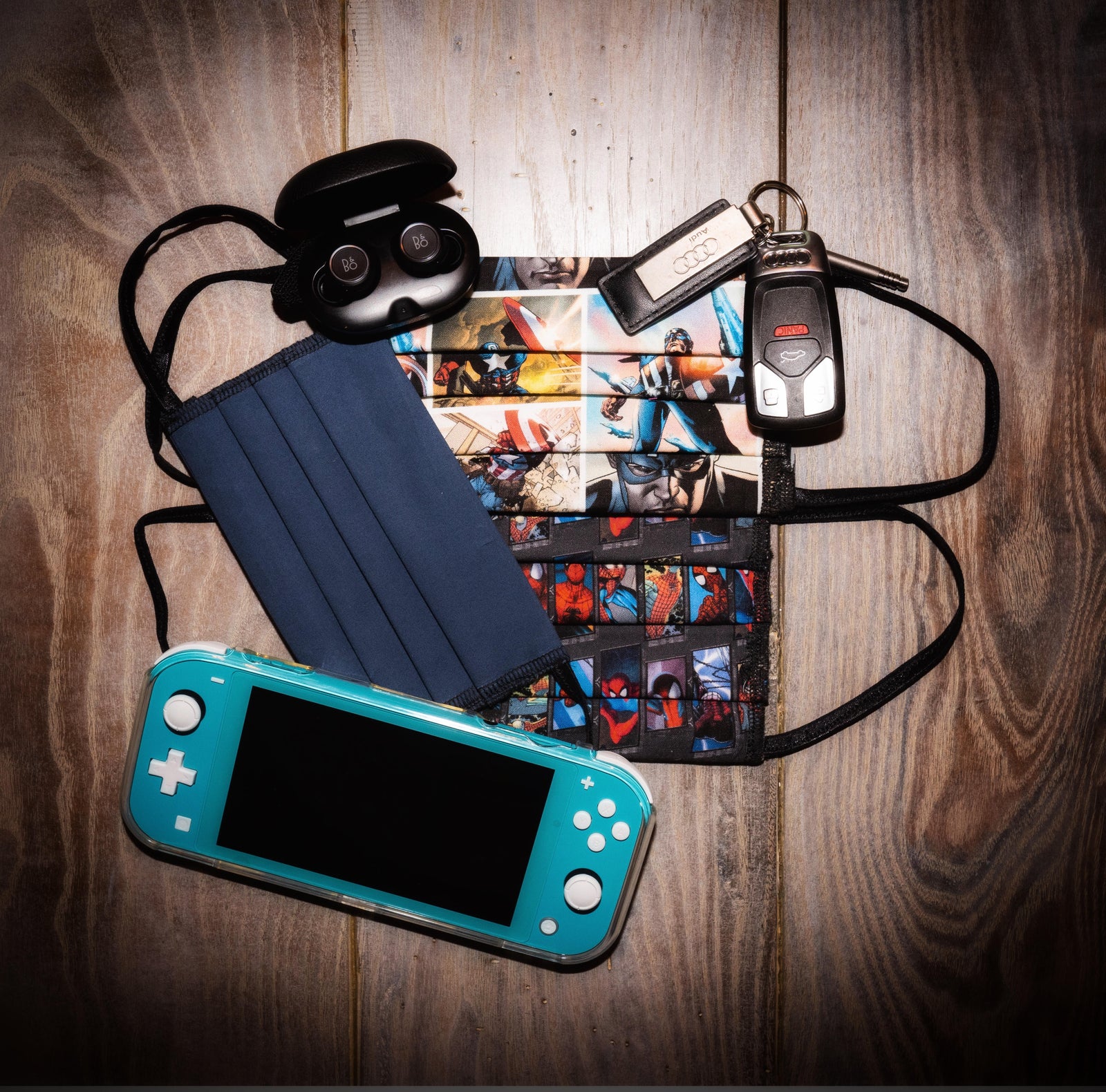 Teens (Boys) Protective Face Mask